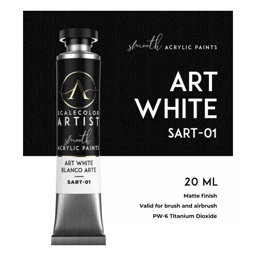 ART WHITE   