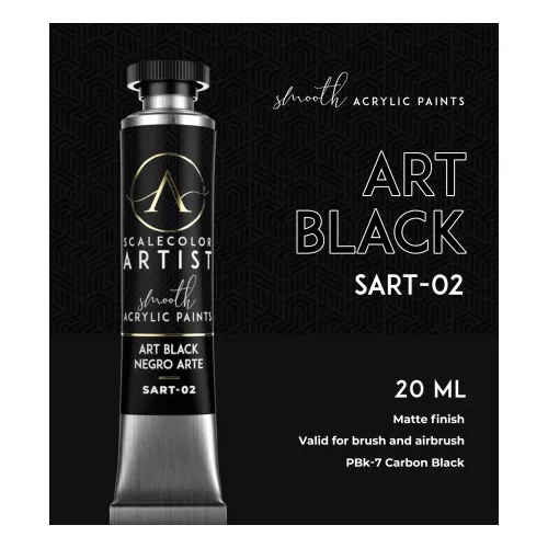 ART BLACK   