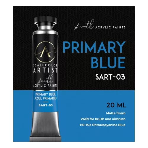 Primary Blue