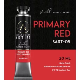 Primary Red