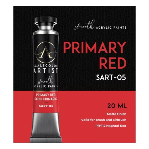 Primary Red