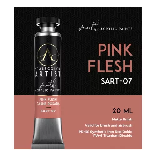 PINK FLESH   