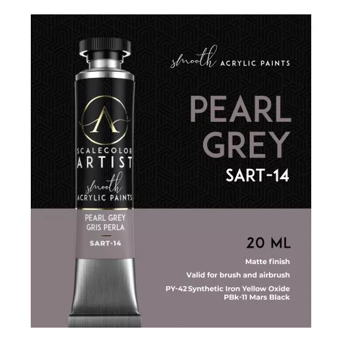 PEARL GREY   