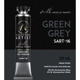 GREEN GREY   