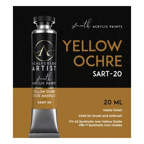 YELLOW OCHRE   