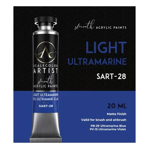 LIGHT ULTRAMARINE   