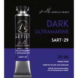 DARK ULTRAMARINE   