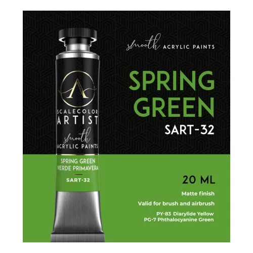 Spring Green   