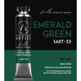 EMERALD GREEN   