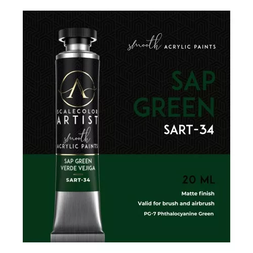 SAP GREEN   
