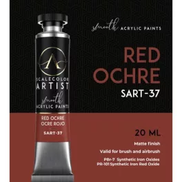 RED OCHRE   