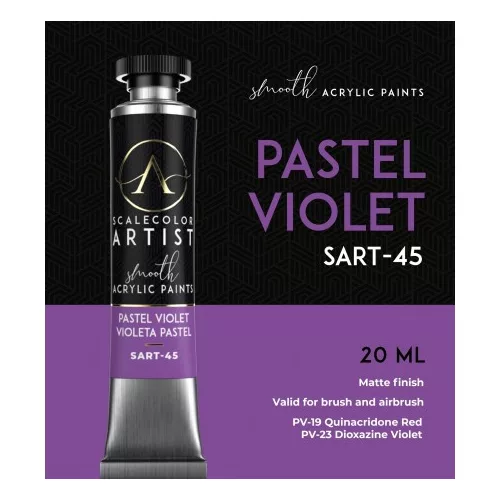 PASTEL VIOLET   