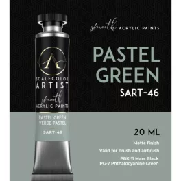 PASTEL GREEN   