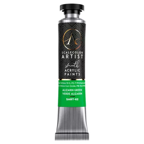 Alizarin Green