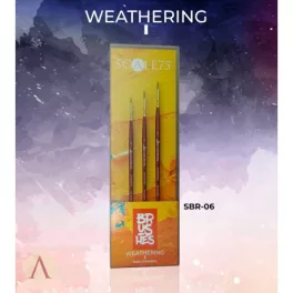 WEATHERING I BRUSHES  