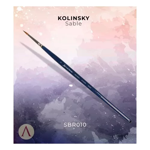 MINIATURES BASIC-KOLINSKY SABLE 2 