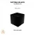 JATOBA BLACK VARNISH-50X50X50  