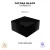 Jatoba Black Varnish - 100x100x50