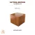JATOBA BROWN VARNISH-60X60X50  