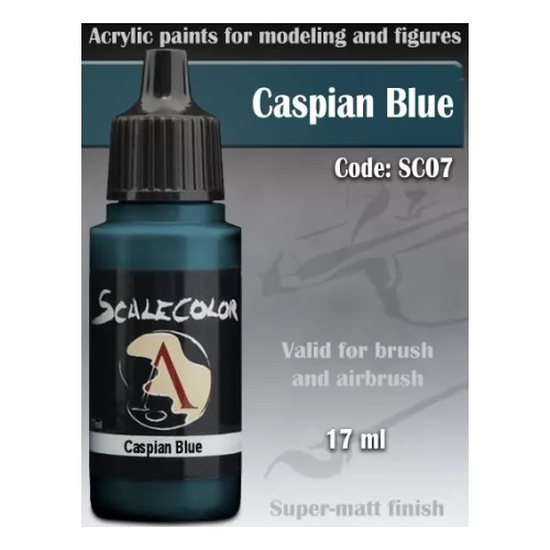 CASPIAN BLUE   