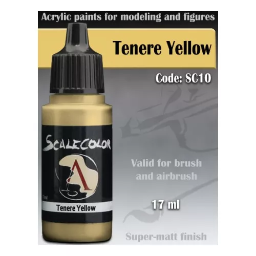 TENERE YELLOW   