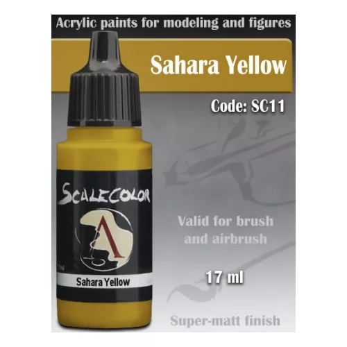 SAHARA YELLOW   