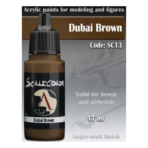 DUBAI BROWN   
