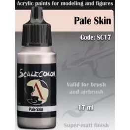 PALE SKIN   