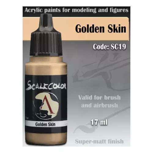 GOLDEN SKIN   