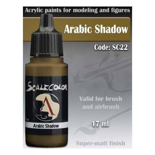 ARABIC SHADOW   