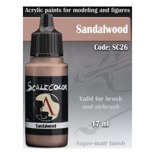 SANDALWOOD    