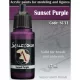 SUNSET PURPLE   