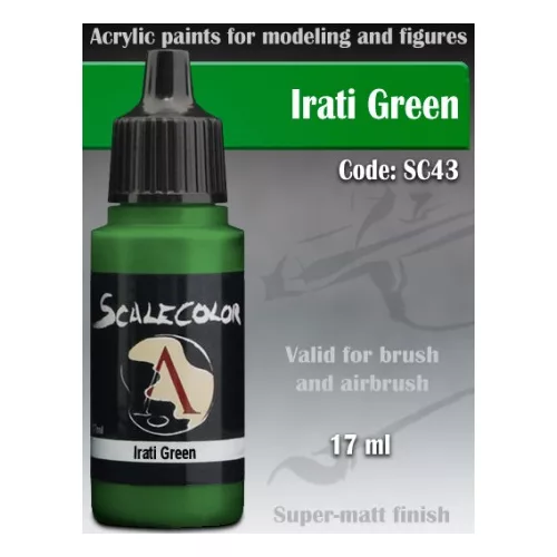 IRATI GREEN   