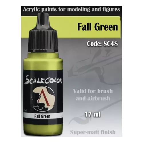 FALL GREEN   