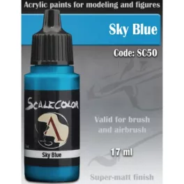 SKI BLUE   