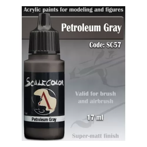 PETROLEUM GREY   