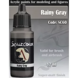 RAINY GREY   