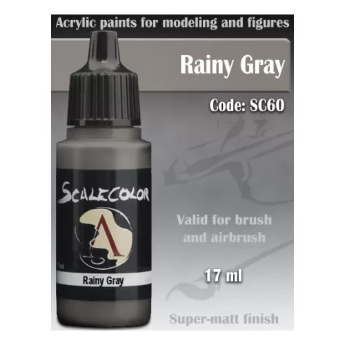 RAINY GREY   