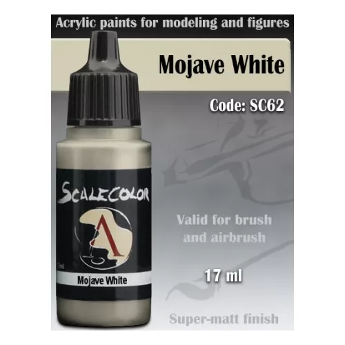 MOJAVE WHITE   