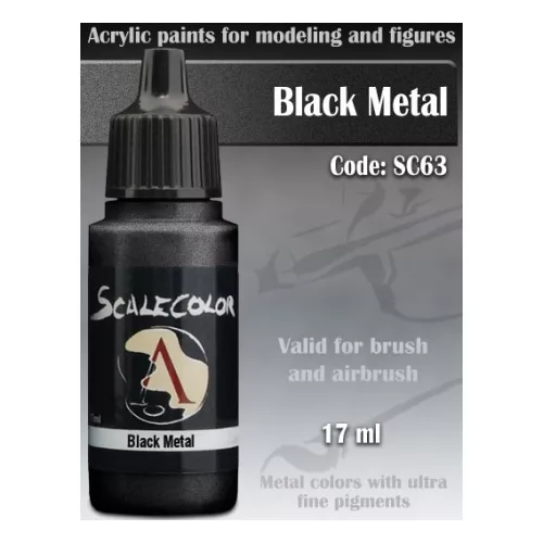 BLACK METAL   