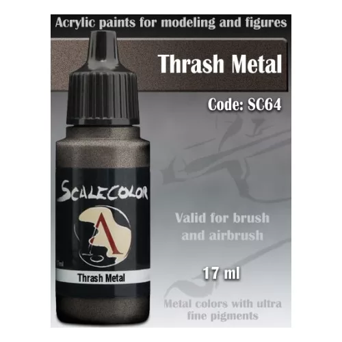 THRASH METAL   