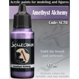 AMETHYST ALCHEMY   