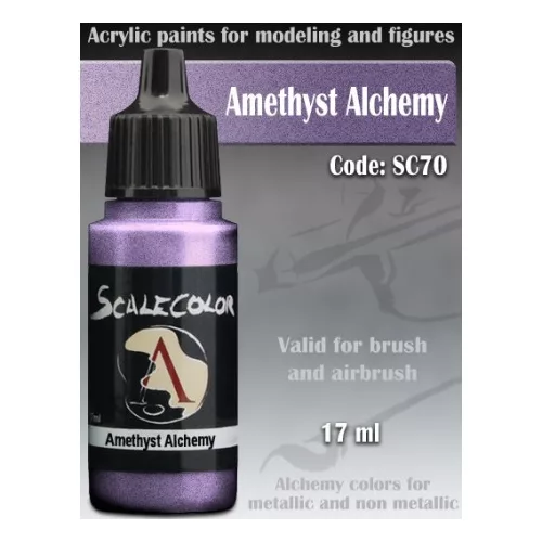 AMETHYST ALCHEMY   