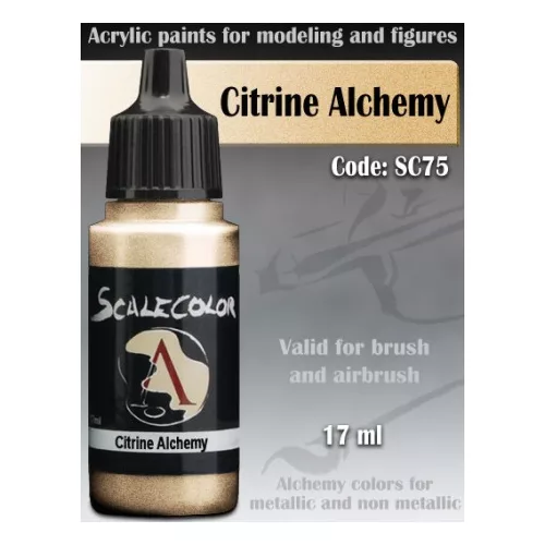 CITRINE ALCHEMY   