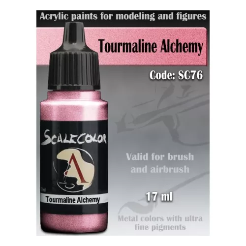 TOURMALINE ALCHEMY   