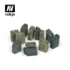 SC207 Vallejo Scenics - German Jerrycan set