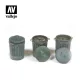 SC212 Vallejo Scenics - Garbage Bins #1