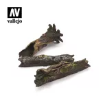 Fallen Logs