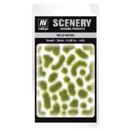 SC404 Vallejo Scenery - Wild Moss (Small)