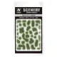 SC406 Vallejo Scenery - Wild Tuft - Green (Medium)